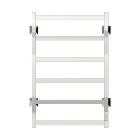 Electric towel "Dvin" J Plaza Neko3, 600x500 mm, Dimmer Square, Chrome-1