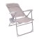 Swess chair with a shelf, 75x59x109 cm, Musson color
