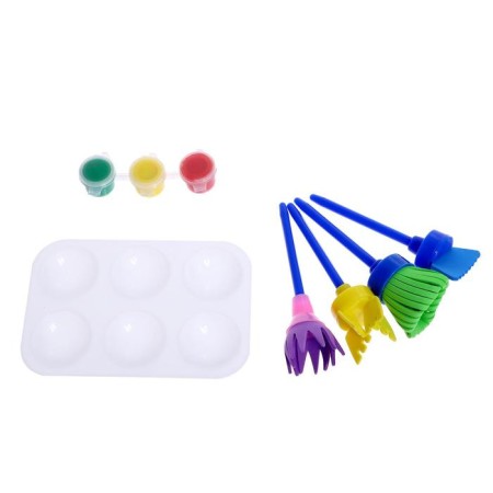 Developing set "smart brushes"-1