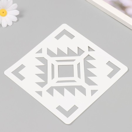 Tile stencil 15x15 cm-1