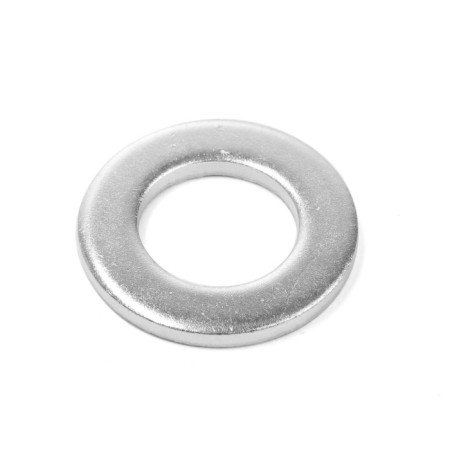 Washer Tundra Krep, flat, DIN125, galvanized, M16, 1 kg-1