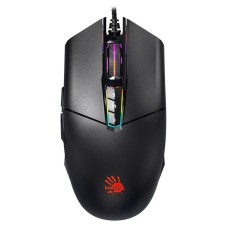 Мышь A4Tech Bloody P91s черный оптическая (8000dpi) USB (8but)