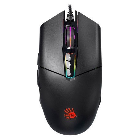 Mouse A4Tech Bloody P91S Black Optical (8000dpi) USB (8but)