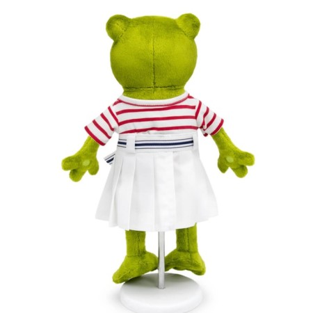 Soft toy "Olivia Kvakovskaya", in the sea set, 16 cm-2