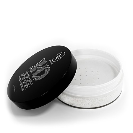 Facial powder TF "Transparent fixing", tone 01