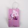 Package gift craft, packaging, "March 8", 12 x 21 x 9 cm