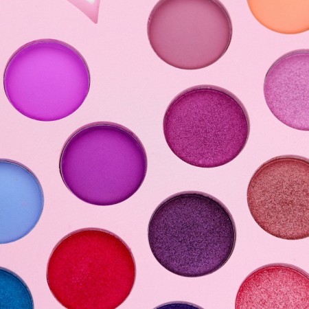 Palette shadow for eyelids 38 cv-6