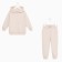Kid for children (hoodies, trousers) KAFTAN "BASIC Line", size 38 (146-152), coffee color