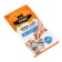 Titbit cream-cream for cats with salmon pieces, 10 g 4 pcs.