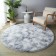 Round rug Sofi de Marko Fiona No. 2, D = 150 cm