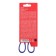 Scissors 16 cm Erichkrause Unity Blue, blister