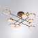 Holly 34x118x104 cm, 1x80W LED