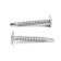 Self -tapping screws of tundra krep, with a press -shaped, drilling, 4.2x32 mm, galvanized, 100 pcs
