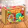 New Year's gift "Woods + toy: dragon"