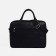 Business Business on a zipper, Textura, 2 external pockets, black color