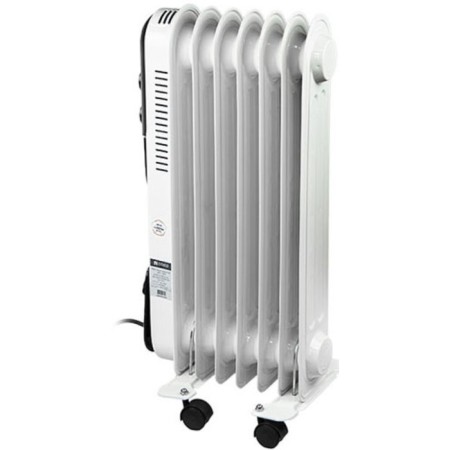 The Soyuz oil heater MRS-1507, 7 sections, 1.5 kW, up to 15 sq.m.-7