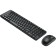 Keyboard + Logitech mk220 mouse: black mouse: black USB wireless (920-003161)
