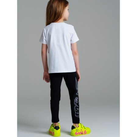 Set for the girl PlayTode: T -shirt and Legins, height 98 cm-5