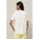 Women's T -shirt Eliseeva Olesya, size XL, white color
