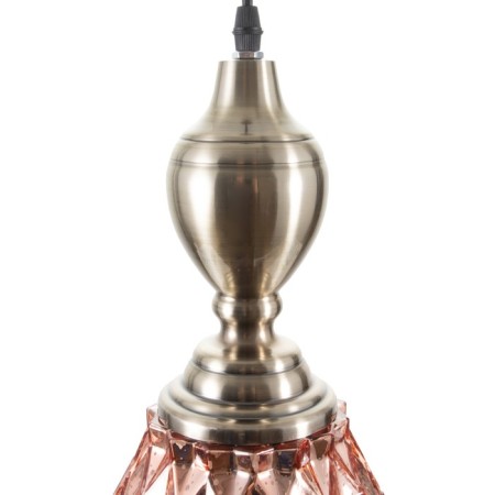 Lamp Bayerlux "Cap" E27 40W Pink gold 15x15x41-141 cm-5