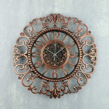 Wall clock, series: interior, 