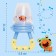 Nibbler for feeding "Trend. Dogs ”in a set with silicone nets 2pcs