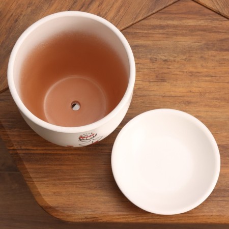Flower pot "Girl" 3.5 l-3