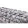 ADIDAS massage roller, 33 cm, color gray camouflage