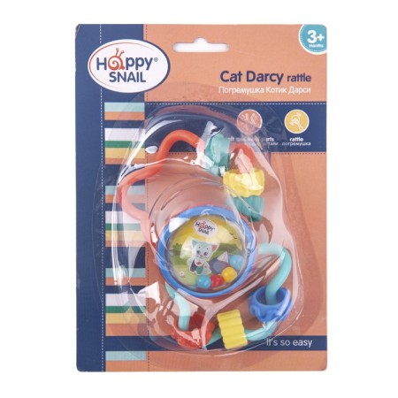 Rattle "Cat Darcy"-2