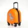 Supply Children's 25 L (XS), Happyant, Lightning Department, Orange color