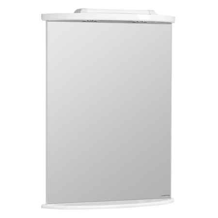 The Minimum Mirror “Minimum-65” Aquaton, white color