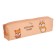 School Penal on the zipper "Dog", mix