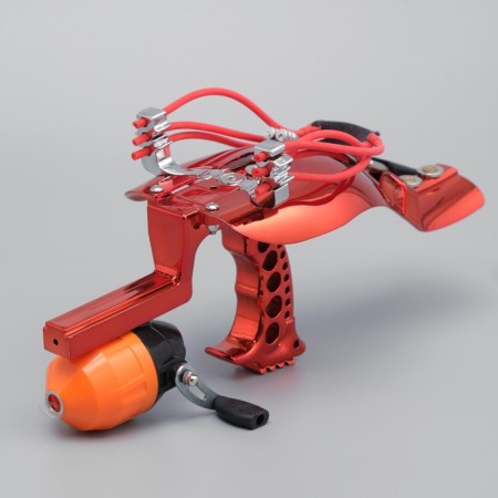 Fishing hornet, 3 harnesses, 2 arrows in the kit-9