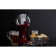 Beer Tower "Sphere", 3 l, red color