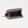 Women's wallet on lightning, with a pen, beige color