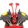 The designer "Internal combustion engine", light and sound effects, 31 parts