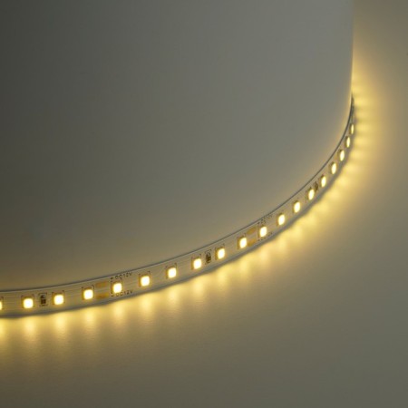 SAFFIT LED strip, 5 m, SMD2835, 120 LED/m, 9.6 W/m, 12V, glow warm white-3