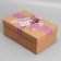 A set of boxes 6 in 1, gift packaging, “eco”, 12 x 7 x 4 - 22 x 14 x 8.5 cm