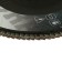 Circle of petal end conical tundra, 180 x 22 mm, p80