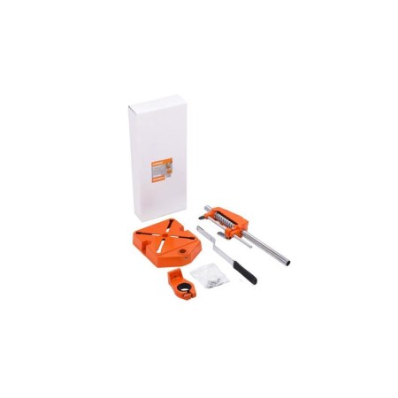 Star for the Drill "Craton" 1 14 01 002, type A, vertical, durability 235 mm, clamp 43 mm-6