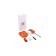 Star for the Drill "Craton" 1 14 01 002, type A, vertical, durability 235 mm, clamp 43 mm