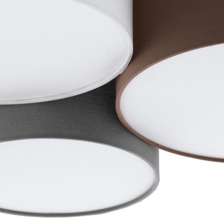 Ceiling lamp Pastore E27 3x60W-3