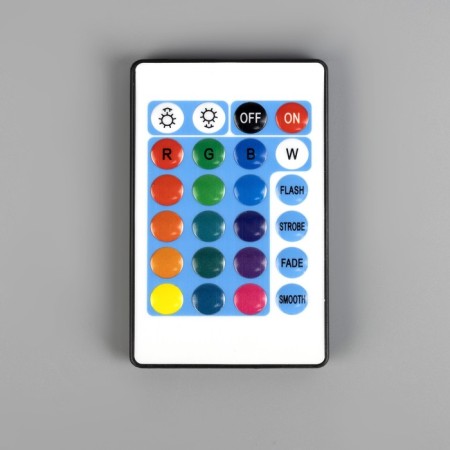 The LEAZON LIGHTING 3 m, IP65, SMD5050, 30 LED/m, USB, user remote control, application, rgb-12