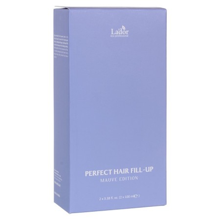 Набор масок для волос PERFECT HAIR FILL-UP DUO 100 мл+100 мл_MAUVE EDITION-1