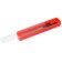 Metal circus 115 mm, in plastic penalty, cover - ruler