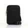 Male bag, Fidelio Largo, black color