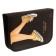 Penal 3 sections, tab inside, 140 x 210 x 40 mm, fabric, calligrata top block "sneakers"
