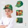 Baby cap "The most daring" rr. 52-54 5-7 years