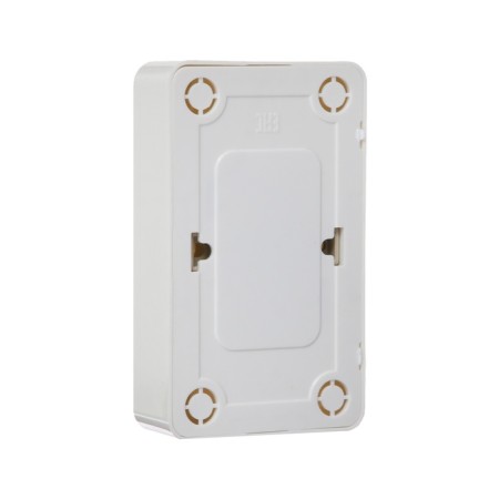 Double Luazon Lighting "League", 10 A, overhead, without salary, white-2