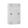 Double Luazon Lighting "League", 10 A, overhead, without salary, white